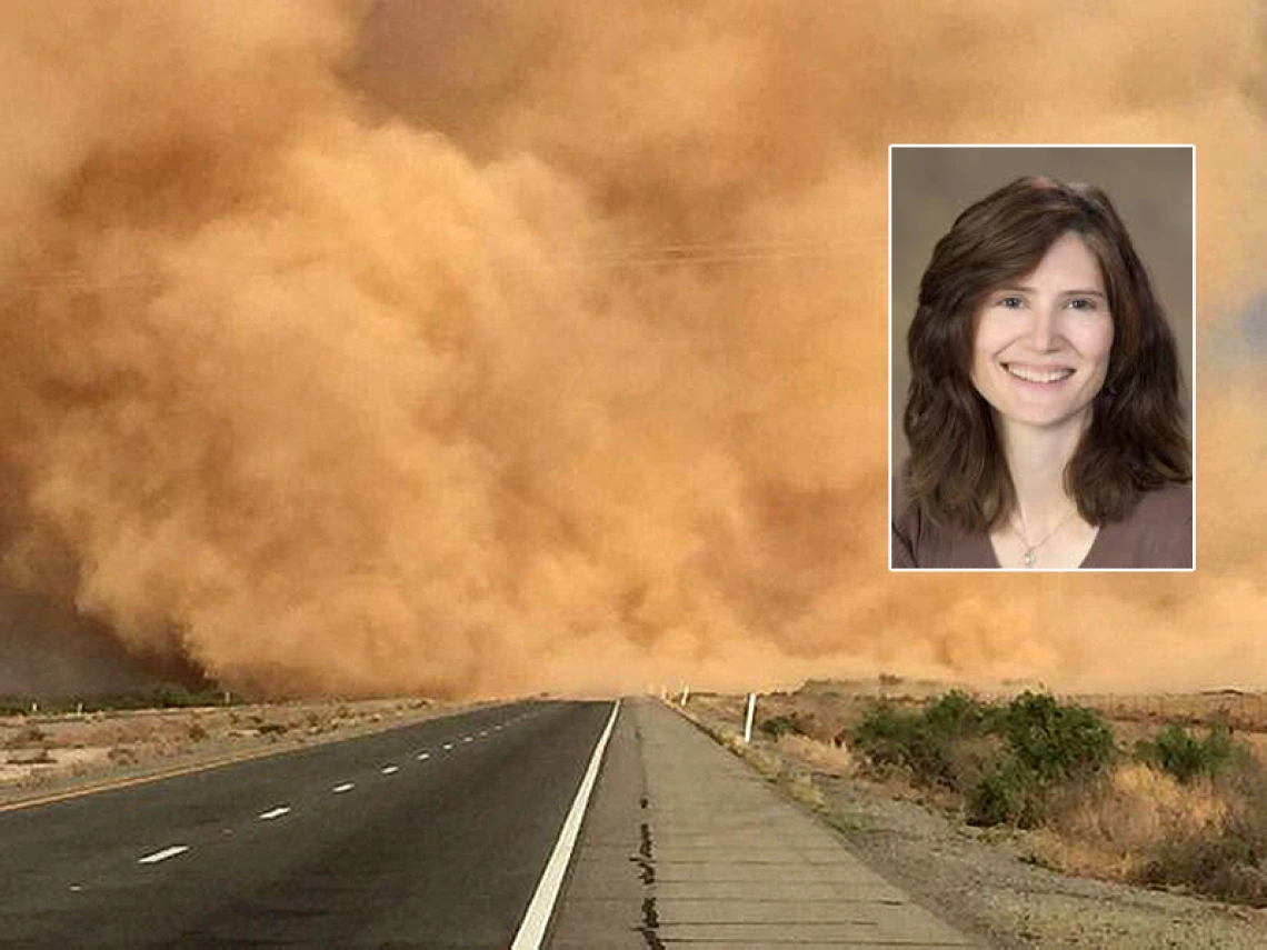 dust