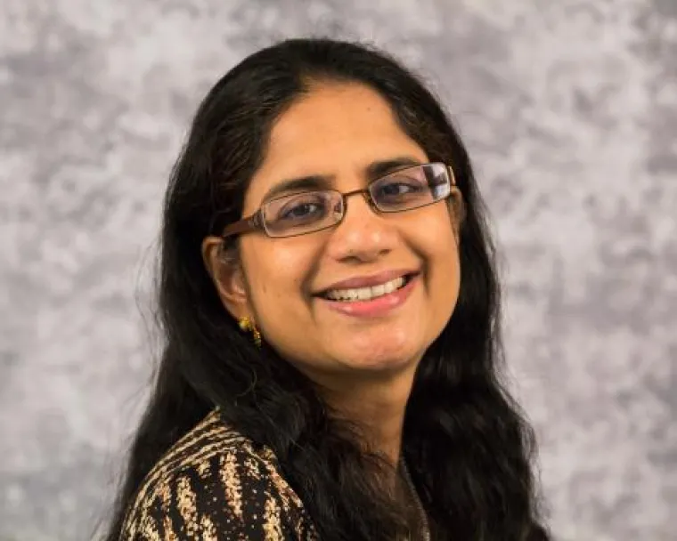 Dr. Sadhana Ravishankar